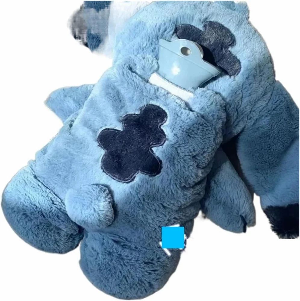 WarmHug Teddy Hot Water Bag Plush