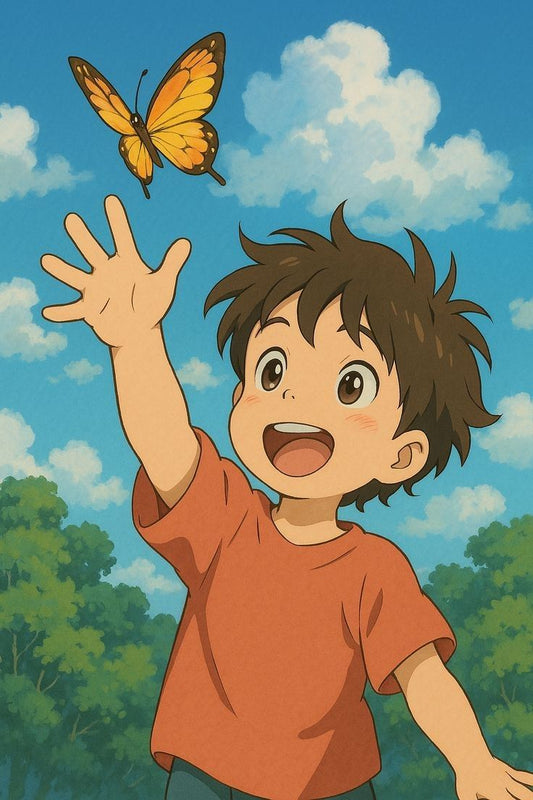 Childhood in a Changing World: Blending New Toys with Timeless Traditions