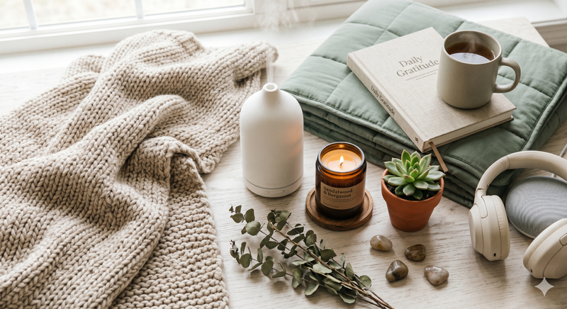 Create a Calm & Cozy Space: Trending Products Everyone Is Loving