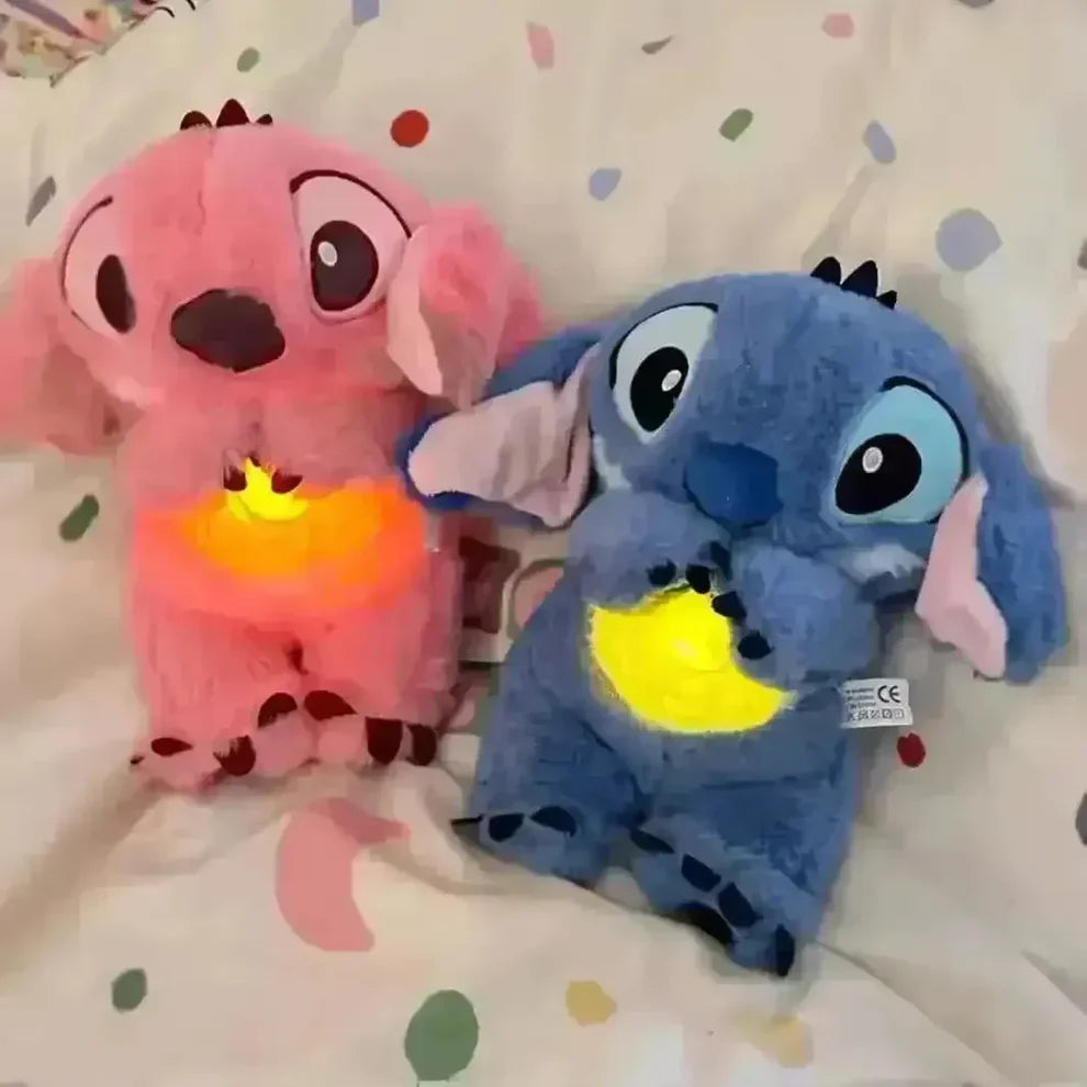 Bloom Musical Breathing Stitch Doll