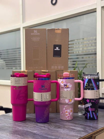 Barbie Stanley Tumbler