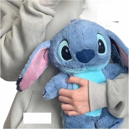 WarmHug Teddy Hot Water Bag Plush