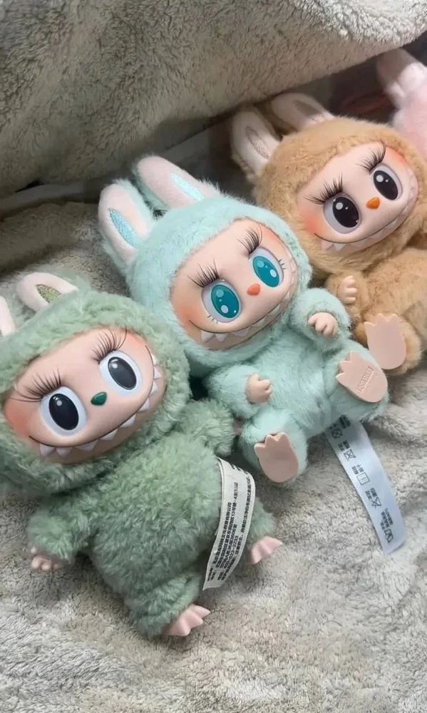 Labubu Authentic Mystery Doll - Licensed Collectible