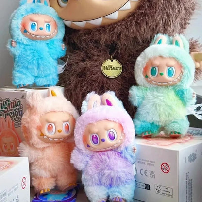 Labubu Authentic Mystery Doll - Licensed Collectible