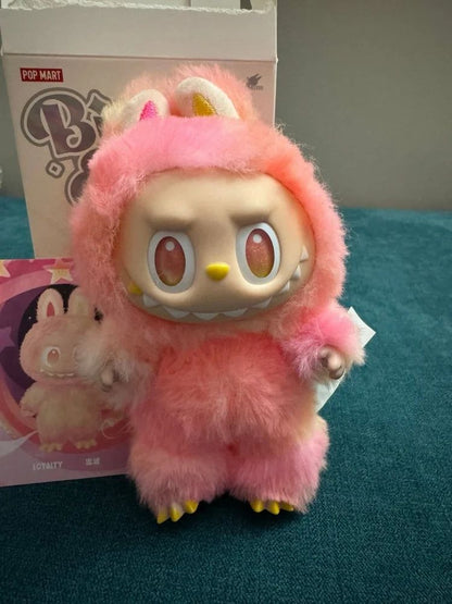 Labubu Authentic Mystery Doll - Licensed Collectible