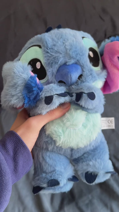Bloom Musical Breathing Stitch Doll