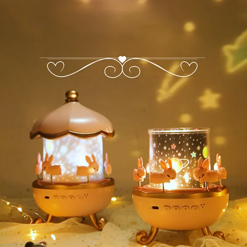 Bunny Blossom Projector